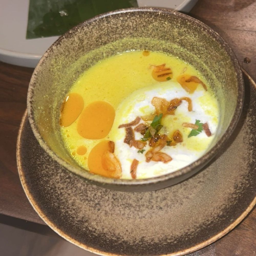 SanDai - Soto bisque - Indonesian Near Me - Walnut Creek, California SanDai - Soto bisque - Indonesian Near Me - Walnut Creek, California