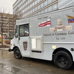District of Columbia Coffee