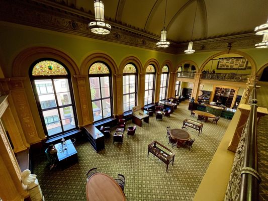 Massachusetts State House by null