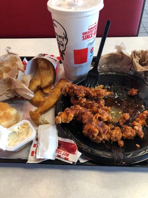 KFC by null