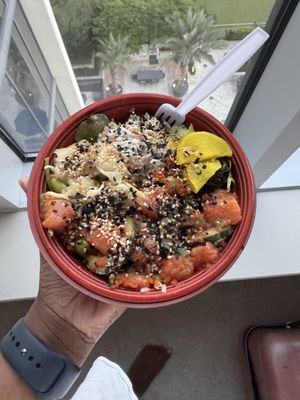 Local Poke by null