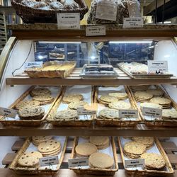 Cookie display