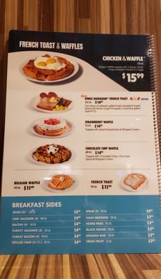 Menu photo 5 Norms Ontario, CA Menu photo 5 Norms Ontario, CA