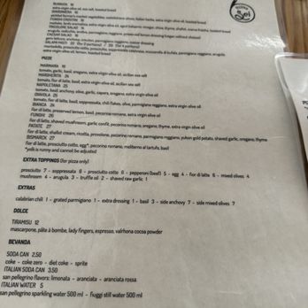 Pizzeria Sei - Pizza Near Me - Los Angeles, California