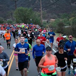 Great Race of Agoura Hills - Great Race Pacific Half Marathon