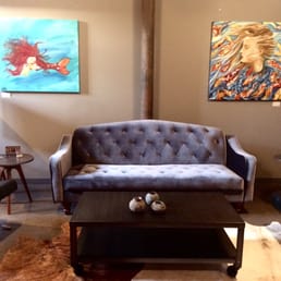 "Lobby", lovely space!