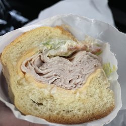 Mike's Deli - Turkey Sandwich Lunch