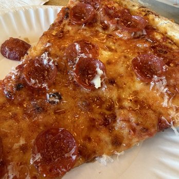 Gimani - Pepperoni with hot honey - Pizza Near Me - Albuquerque, New Mexico