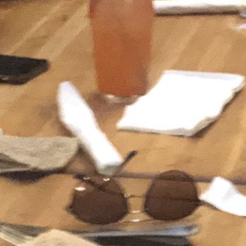 Cheddar's Scratch Kitchen - Glasses on table. - American Near Me - San Marcos, Texas