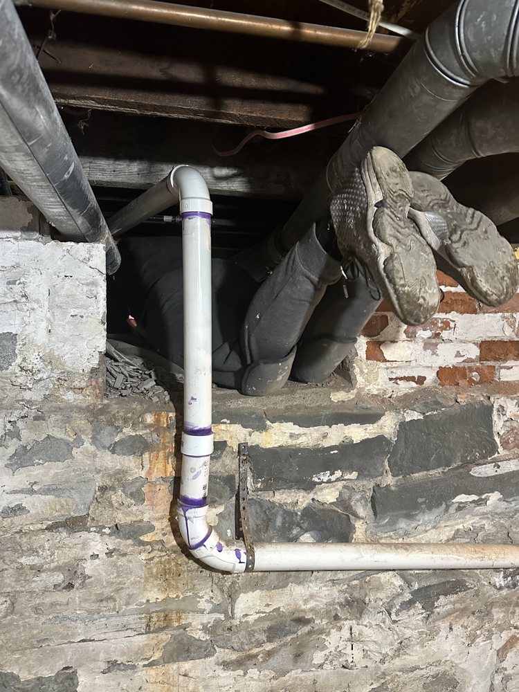 Slide of Trident Buffalo