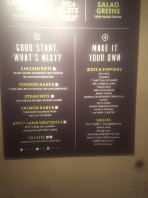 Menu photo 7 Roti Washington, DC, DC Menu photo 7 Roti Washington, DC, DC