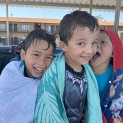 International School of Orange County - Summer Camp French Dual Immersion Kindergarten Fun Sun Water Day