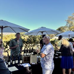 Santa Barbara Vintners Festival