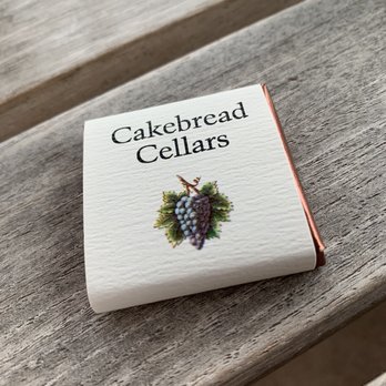 Cakebread Cellars - Chocolate - Wineries Near Me - Rutherford, California