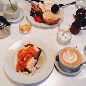 J+A Café - Coffee & Tea Near Me - London, XGL