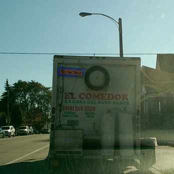 El Comedor - Food Trucks Near Me - Milwaukee, Wisconsin