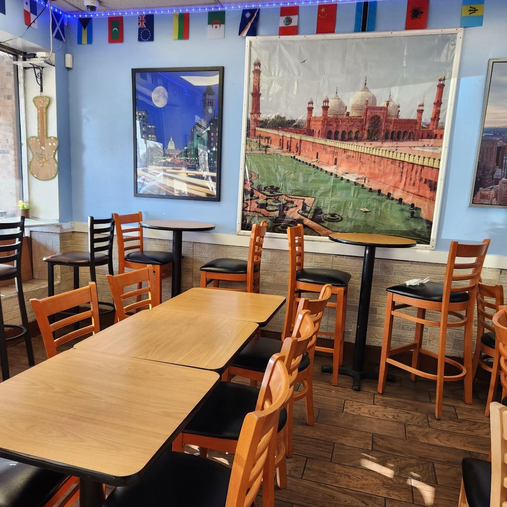 City Kabob and Curry House - Washington