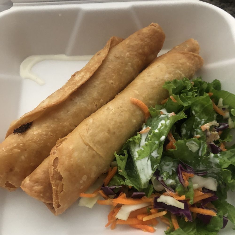 Mikasa - Chicken Flautas - Mexican Near Me - Walnut, California