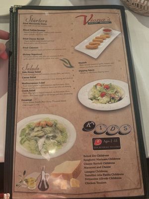 Viona’s Italian Bistro by null