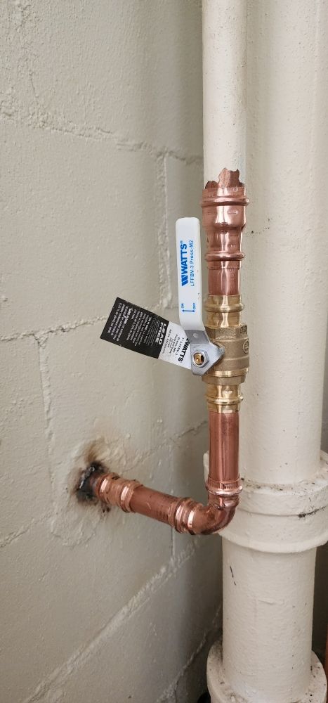 Slide of Astar plumbing