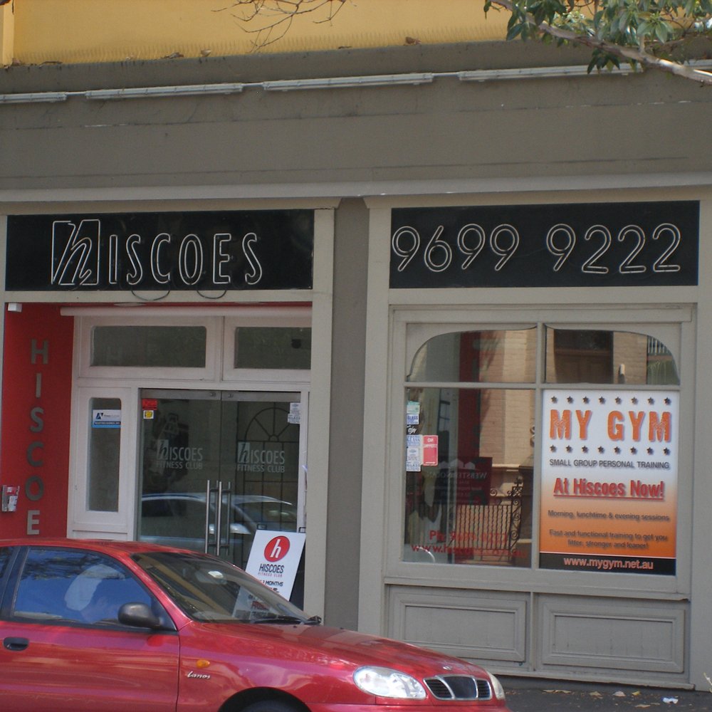 Hiscoes Gym - Gyms Near Me - Surry Hills, NSW
