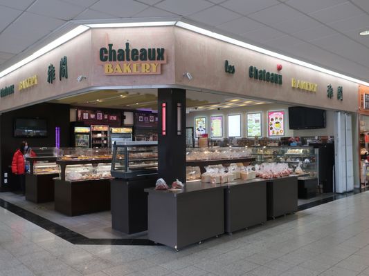 New Kennedy Square by null