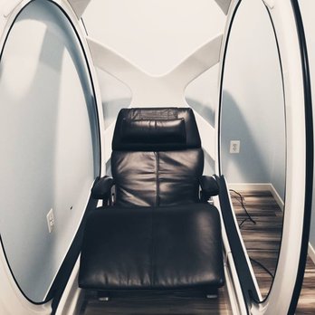 Synergy Float Center - Try out our new magnesphere! - Float Spa Near Me - Alexandria, Virginia