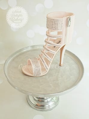 Sweet Delights Cakery by null