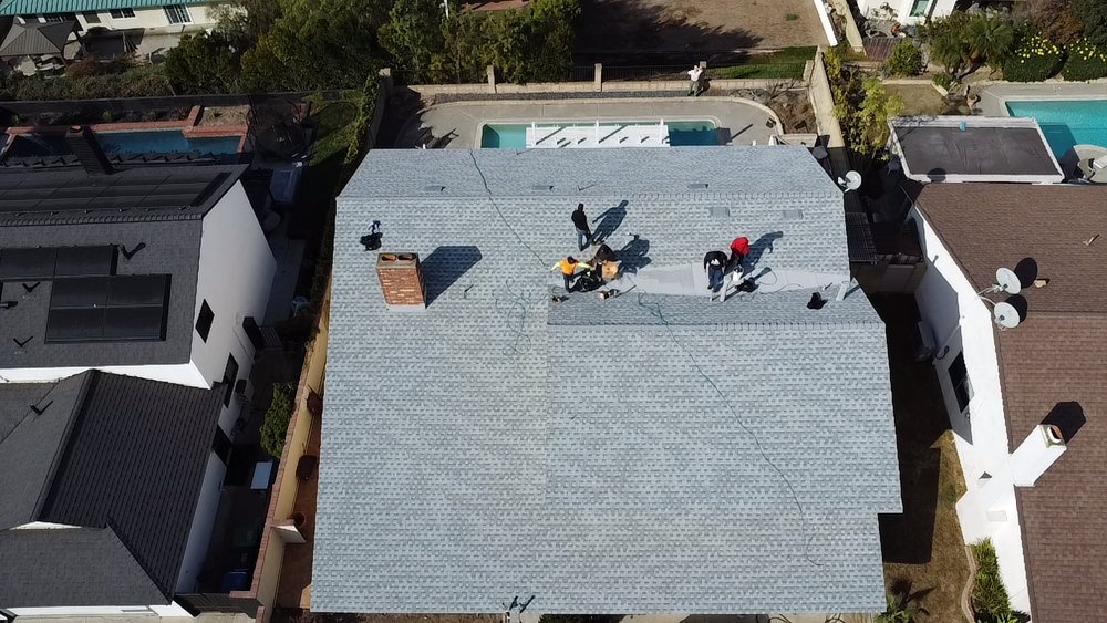 Slide of Medina Pro Roofing