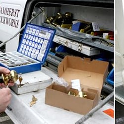 Amherst Lockworks - We bring Service and rekeying to your home or office