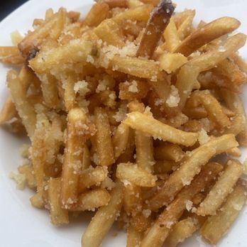 Lobsterville Bar & Grille - Truffle fries...a 5 - Bars Near Me - Oak Bluffs, Massachusetts