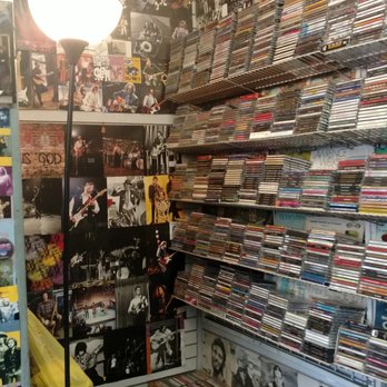 Abbie Road CD's - Interior - Music & DVDs Near Me - Audubon, New Jersey