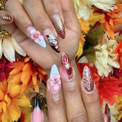 TJ Nail Spa