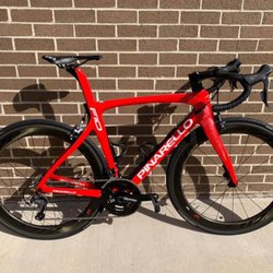 Advanced Cycles - Pinarello F10