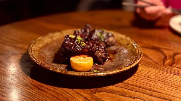 Ukiah Japanese Smokehouse by null