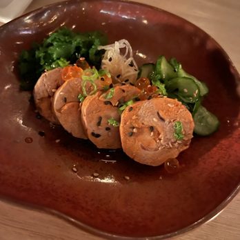 Ten - Ankimo - Sushi Bars Near Me - Charlottesville, Virginia Ten - Ankimo - Sushi Bars Near Me - Charlottesville, Virginia
