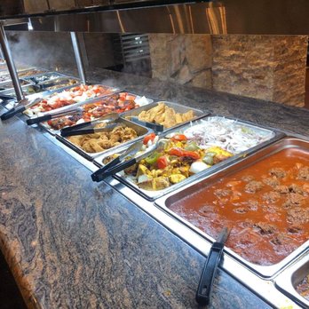 Dimassi’s Mediterranean Buffet - Food! - Mediterranean Near Me - Austin, Texas