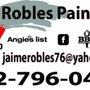 Photo of Robles Painting