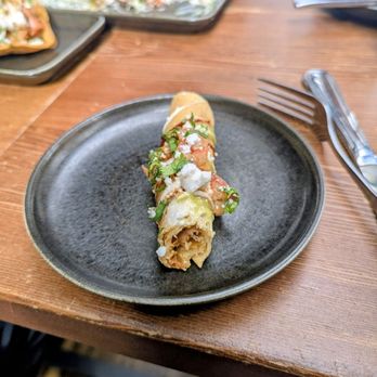 Om Sabor - Flautas - Pop-Up Restaurants Near Me - San Francisco, California Om Sabor - Flautas - Pop-Up Restaurants Near Me - San Francisco, California