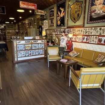 Fortified Tattoo - Tattoo Near Me - Lompoc, California