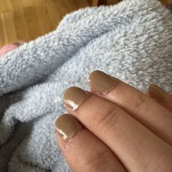 Magic Nails