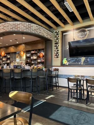 Coastline Pizzeria by null