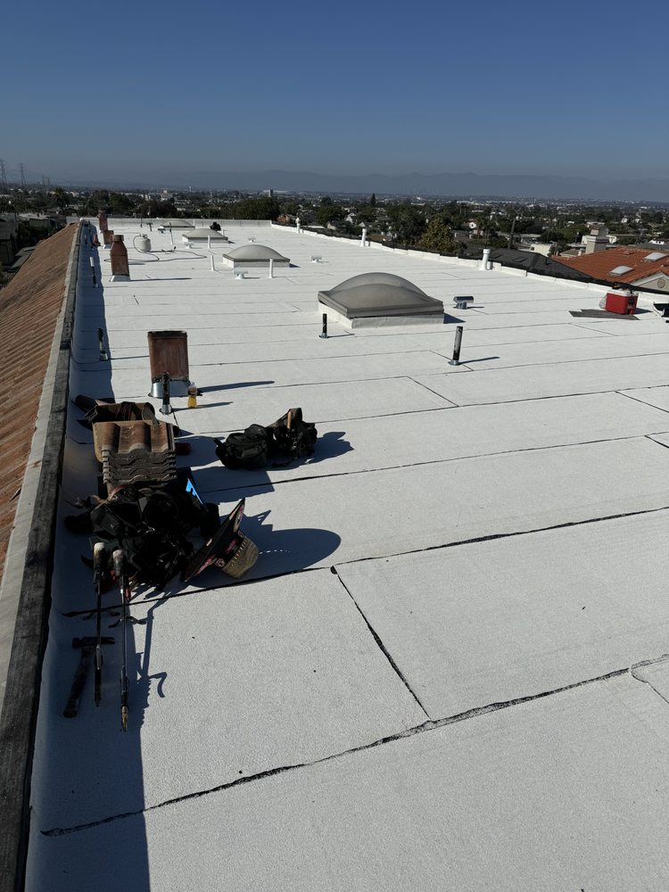 Slide of Prestige Worldwide Roofing