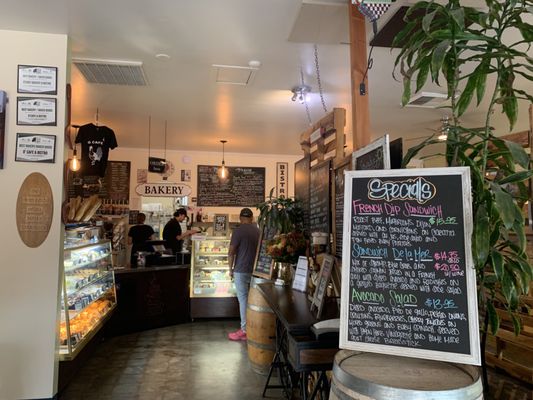 O Cafe Bakery Bistro by null