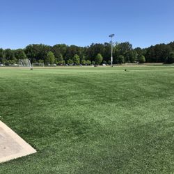 Mud Creek Soccer Complex - Center field