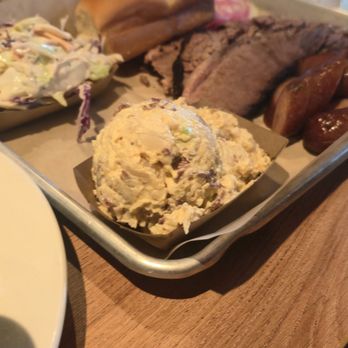 The Lazy Butcher - Brisket, jalapeño sausage, potato salad - Butcher Near Me - Evergreen, Colorado The Lazy Butcher - Brisket, jalapeño sausage, potato salad - Butcher Near Me - Evergreen, Colorado