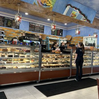 Filoncino - Beautiful baker and selection of high quality desserts! - Coffee & Tea Near Me - Staten Island, New York Filoncino - Beautiful baker and selection of high quality desserts! - Coffee & Tea Near Me - Staten Island, New York