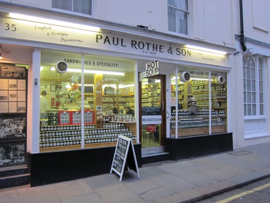 Paul Rothe & Son by null