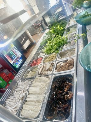 YinTang/Oden Spicy Hot Pot - Duluth GA 隱燙黑輪麻辣燙 by null