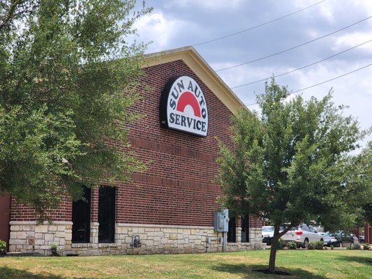 Sun Auto Service